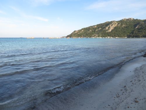 photo : 69 plage de santa giulia (10/07/2020)