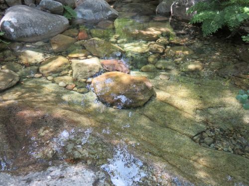 photo : 20 vasques naturelles de polischellu (12/07/2020)