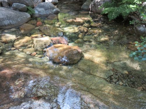 photo : 21 vasques naturelles de polischellu (12/07/2020)