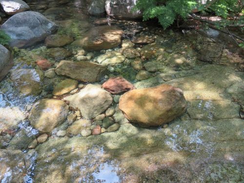 photo : 23 vasques naturelles de polischellu (12/07/2020)