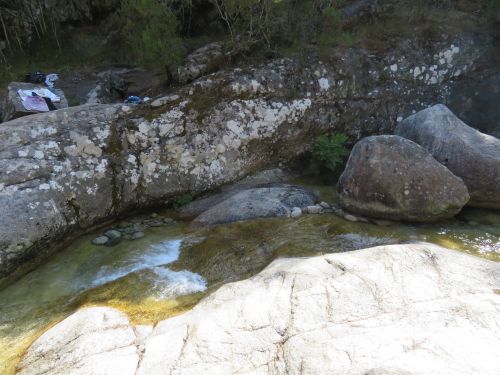 photo : 41 vasques naturelles de polischellu (12/07/2020)