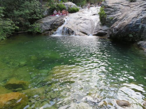 photo : 48 vasques naturelles de polischellu (12/07/2020)