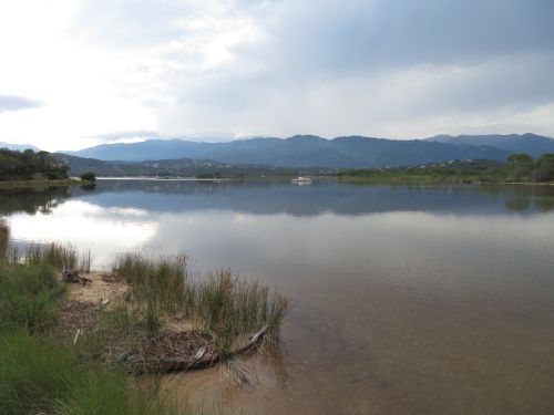 photo : 27 étang derriere la plage de tramulimacchia (13/07/2020)