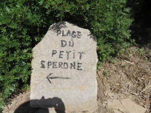 photo : 64 plage du petit sperone (16/07/2020)