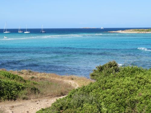 photo : 87 plage de piantarella spot de windsurf (16/07/2020)