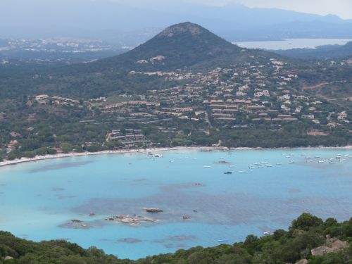 photo : 20 randonnee au dessus de santa giulia (18/07/2020)