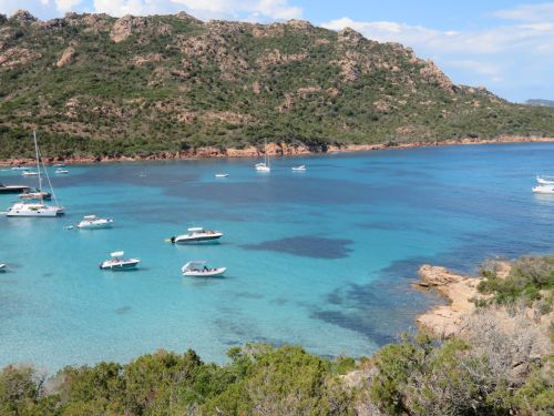 photo : 40 plage de porto novo porto vecchio (19/07/2020)