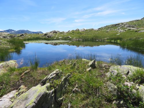 photo : 25 randonnee lacs de lavouet areches beaufort (15/08/2020)