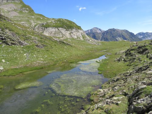 photo : 33 randonnee lacs de lavouet areches beaufort (15/08/2020)