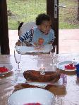2 ans Nolann (album photos).