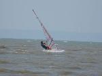 Herve en planche a voile Tharon ete 2010 (album photos).