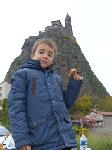 St Michel d Aiguilhe   Le Puy en Velay (album photos).
