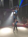 Acrobatic show 2 Fareins gym Trevoux (album photos).