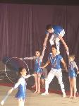Acrobatic show 2 Fareins gym Trevoux (album photos).