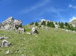 Randonnee col du Palastre 2eme jour (album photos).