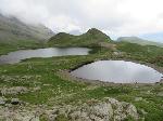 Randonnee Lac des Pisses 5eme jour (album photos).