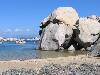 08 - Blocs de granit de l ile Lavezzi (agrandir la photo)