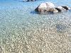 20 - Eau transparente de l ile Lavezzi (agrandir la photo)
