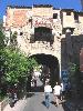 01 - Porte genoise de Porto Vecchio (agrandir la photo)