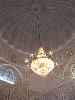 45 Plafond dans la mosquee Sidi Sahbi (19/05/2010) (agrandir la photo)