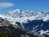 vacances ski crest voland 19 Mont Blanc (22/02/2017) (agrandir la photo)