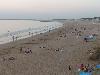 02 soir de canicule sur la plage de tharon (07/08/2020) (agrandir la photo)