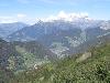 46 vallee d areches beaufort et le mont blanc (15/08/2020) (agrandir la photo)
