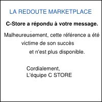 Arnaque sur la marketplace La Redoute chez le vendeur C Store