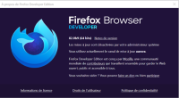 Tutoriel pour visualiser la console du navigateur Firefox d'un smartphone Android (sur un PC)