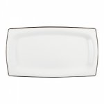 Plat creux rectangulaire