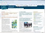 Calypso, le site intranet de l'Agence de l'Eau RMC - version 3.