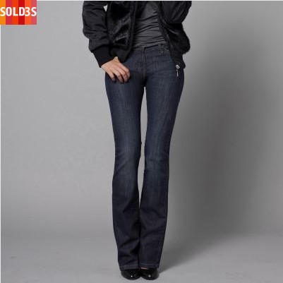 photo : jean bootcut femme Tommy de Miss Sixty en solde 53 euros