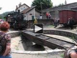 Vidéo : Petit train chemin fer Vivarais2