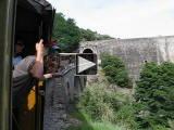 Vidéo : Petit train chemin fer Vivarais4