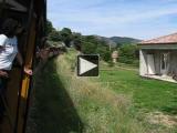 Vidéo : Petit train chemin fer Vivarais6