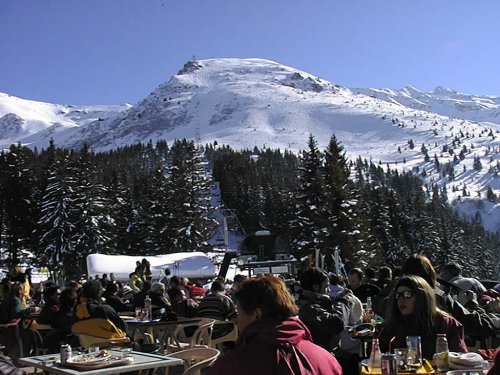 photo : 01 pique nique au Pipay