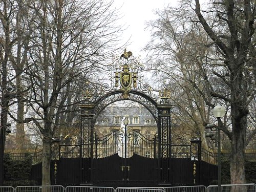 photo : 09 L Elysee cote jardin