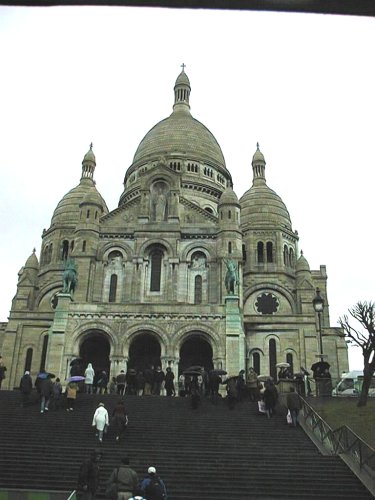 photo : 16 Le Sacre Coeur