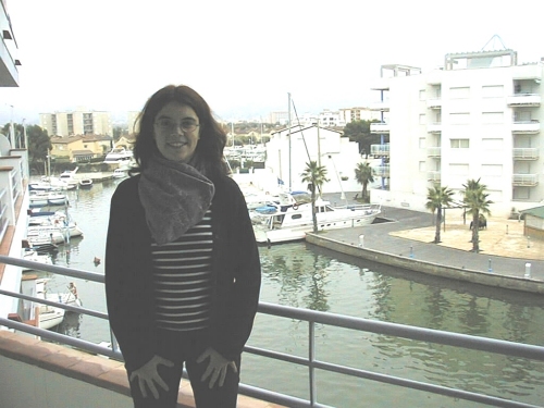 photo : 01 Lucie a Roses