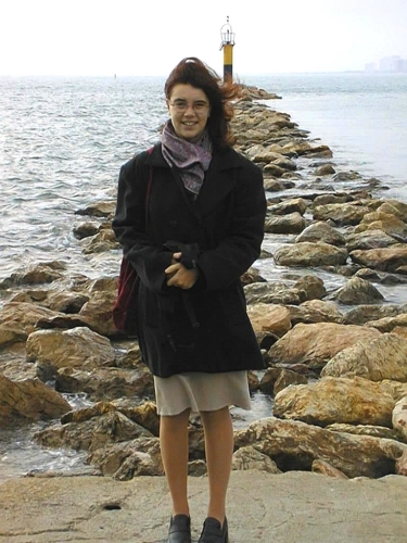 photo : 06 Lucie a Roses