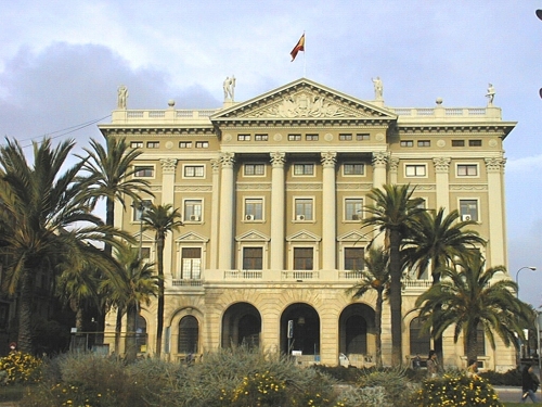 photo : 17 Port de Barcelone