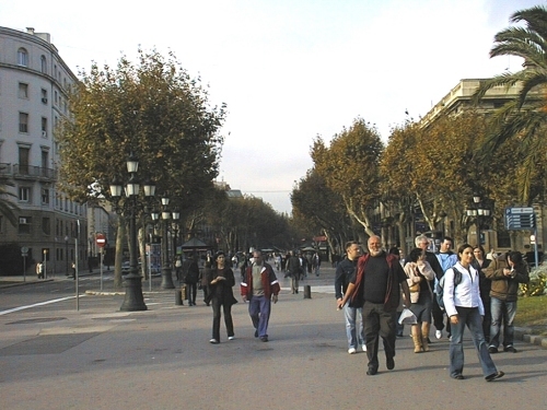 photo : 18 Las Ramblas