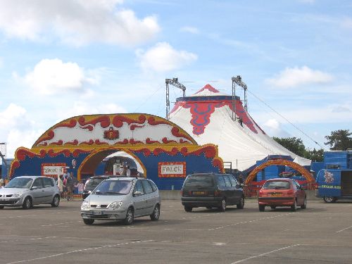 photo : cirque zavatta 5