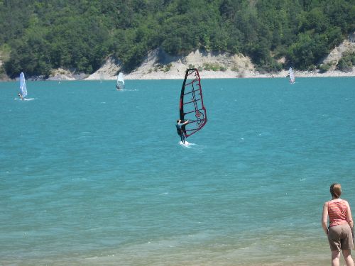 photo : planche monteynard 10