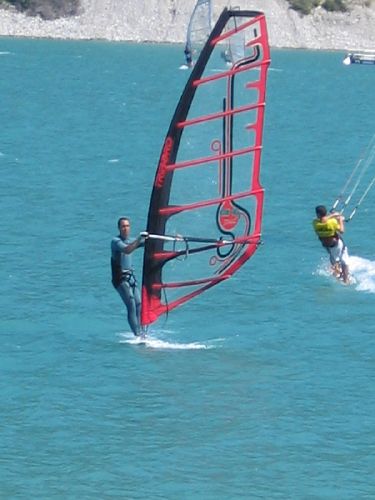 photo : planche monteynard 13