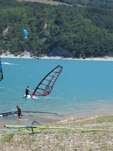 photo : planche monteynard 15