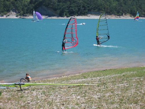 photo : planche monteynard 16