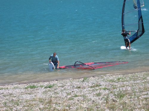 photo : planche monteynard 2