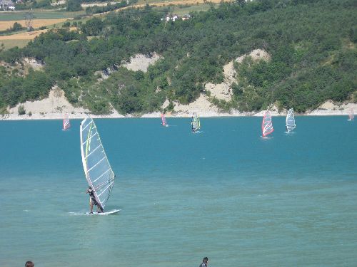 photo : planche monteynard 25