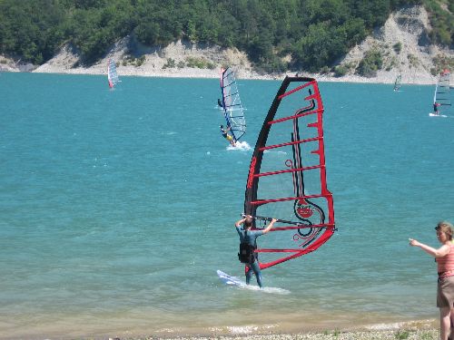 photo : planche monteynard 4